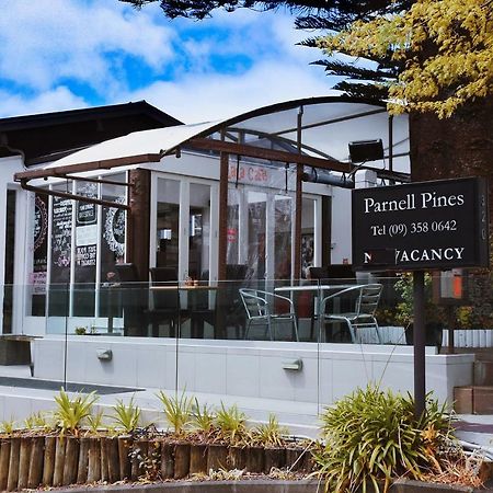 Parnell Pines Hotel Auckland Extérieur photo