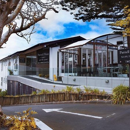 Parnell Pines Hotel Auckland Extérieur photo