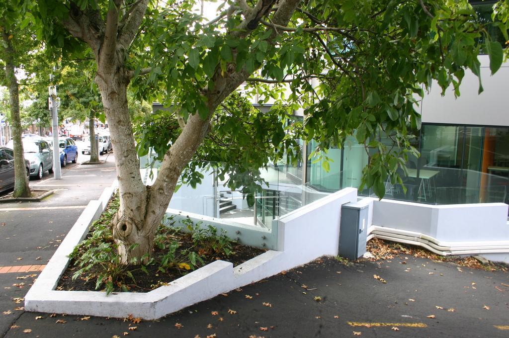 Parnell Pines Hotel Auckland Extérieur photo