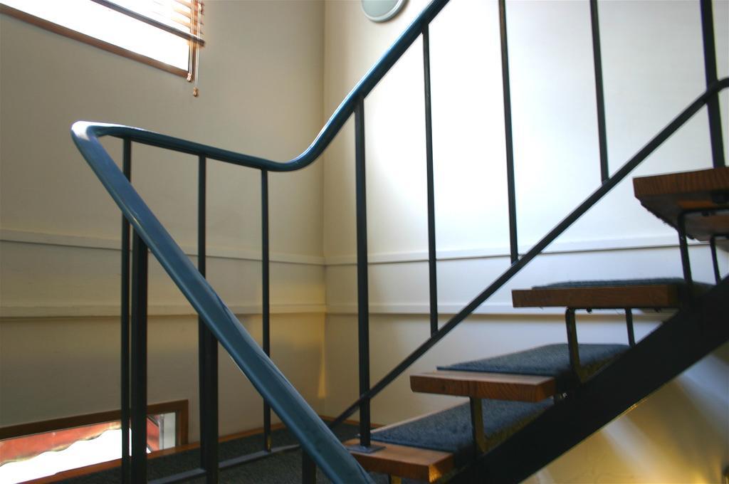 Parnell Pines Hotel Auckland Extérieur photo