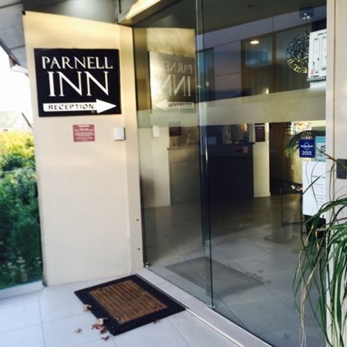 Parnell Pines Hotel Auckland Extérieur photo