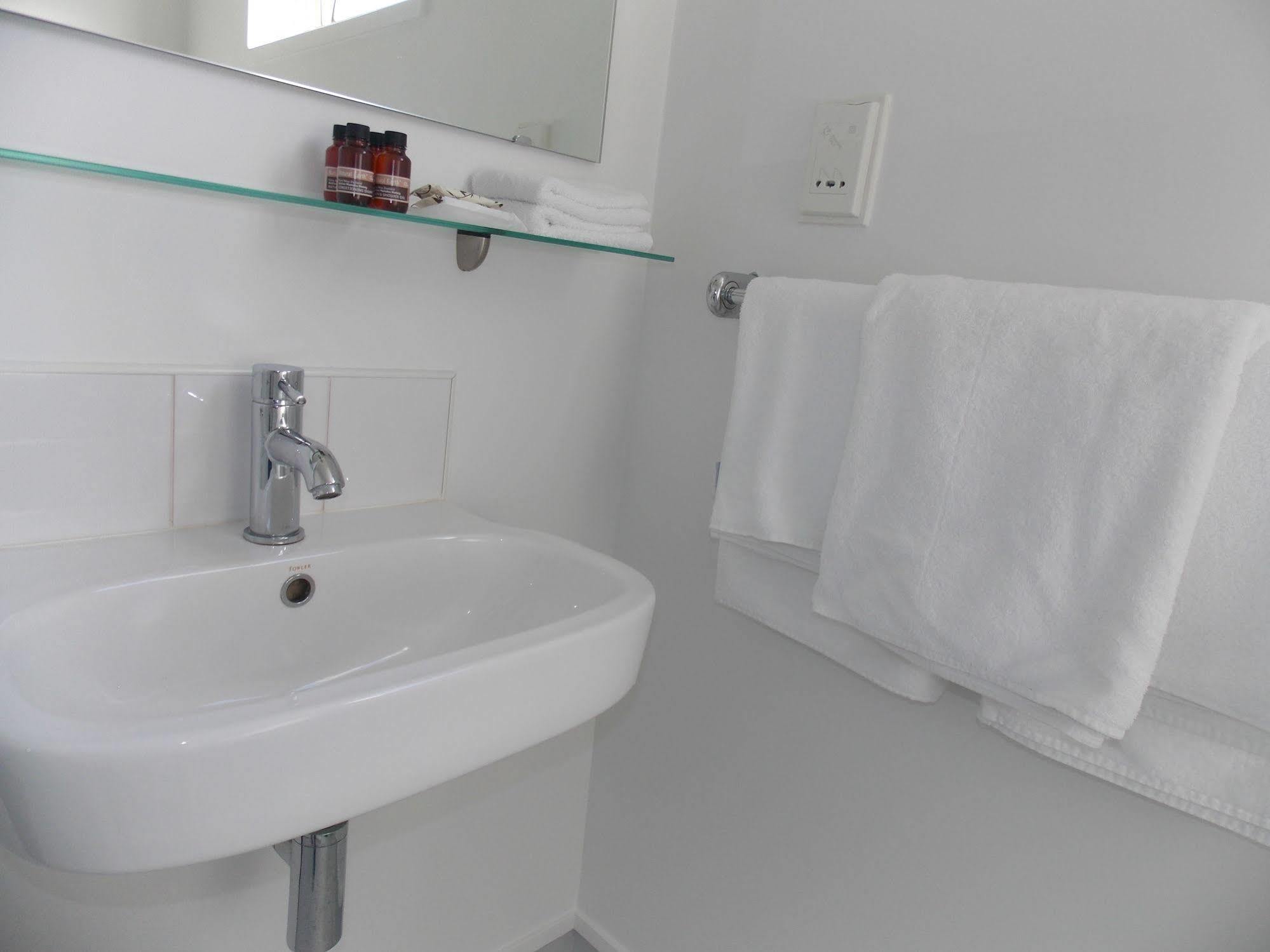 Parnell Pines Hotel Auckland Extérieur photo