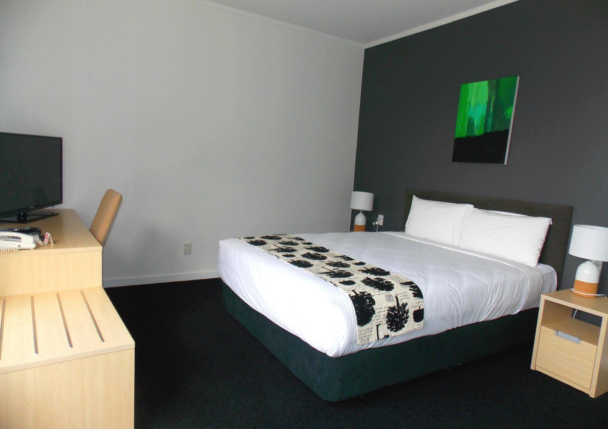 Parnell Pines Hotel Auckland Extérieur photo