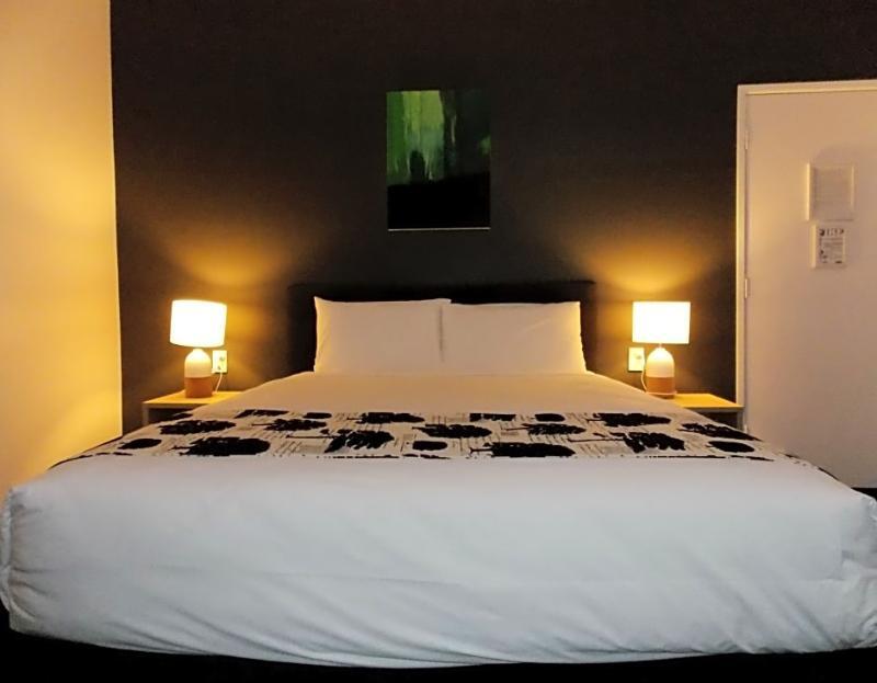 Parnell Pines Hotel Auckland Extérieur photo