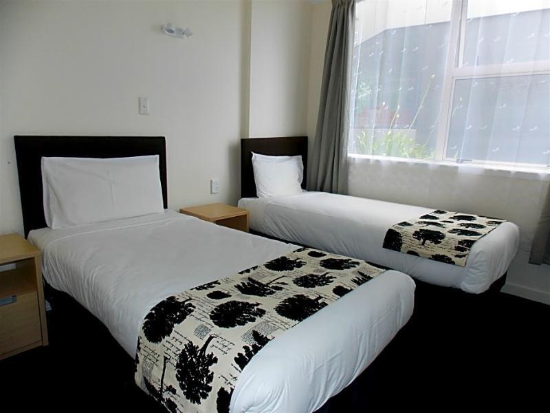 Parnell Pines Hotel Auckland Extérieur photo